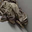 ULTCOVER Waterproof Square Air Conditioner Cover for Outside AC Units Size Upto 30W x 30D x 32H inch (Brown)