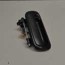 Gledewen Tailgate Handle Liftgate Latch Handle with Keyhole | for 2000-2006 Toyota Tundra | Replaces# 69090-0C010 69090-0C030-C0
