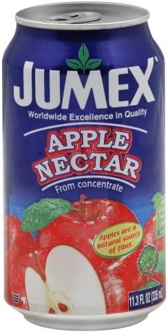 Jumex Nectar Apple, 11.3 oz, Piece 2, BB Sep 18 25