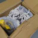 Masthome 36" Commercial Mop, Heavy Duty Industrial Floor Mop with 3 Microfiber Pads, 60" Adjustable Large Dust Mop,Wet Dry Flat Mops for Office Garage Warehouse Factory Mall