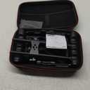 Zeadio Camera Video Rig Cage, Aluminum Filmmaking Movie Making Kit with Top Handle & Arca Type Base and Two 15mm Rod Guide, Compatible with All DSLR Camera and Camcorder