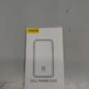 Magnetic for Samsung Galaxy Z Fold 7 Case Luxury Leather See Calls & Time Without Opening [Fit for MagSafe] Phone Cover Zfold 7 Case with Smart Screen View Window Brown