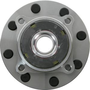 MOOG 515076 Wheel Bearing and Hub Assembly for Ford F-250 Super Duty