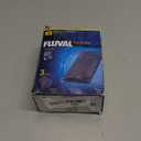 AquaClear 70 Activated Carbon Inserts, Aquarium Filter Replacement Media, 3-Pack, A1386 , White