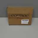 Faucet Mat for Kitchen Sink - Wider Diatomite Fast Drying Stone Sink Tray, Super Absorbent, Prevents Moisture Buildup - Faucet Splash Guard for Bathroom Counter (Grey, 15x5.3inch) (Gray)