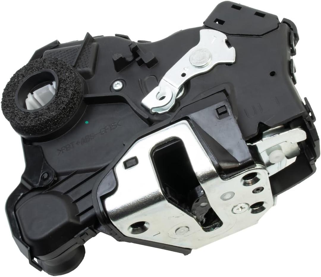 Door Lock Actuator Motor 69040-06180 Front Left Driver Side Door Latch Assembly Compatible with Toyota 4Runner Camry Tundra RAV4 Sequoia Lexus Scion Replaces OE# 69040-0C050 931-401