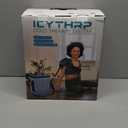 Cold Therapy Machine with Programmable Timer, Portable Ice Machine for Shoulder After Surgery, Shoulder Replacement Recovery System, Cryotherapy Pain Relief with Compression Pad