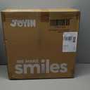 JOYIN 5.6 FT Halloween Posable Life Size Skeleton, Full Body Realistic Bones with Movable Joints, Rainbow Color Giant Skeletons for Halloween Decoration Outdoor, Haunted House Prop, Spooky Scene Party