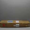 Amyracel Front Door Mat Indoor Outdoor Entrance, 36" x 60" All-Season Waterproof Doormat for Enterway, Heavy Duty Commercial Floor Mat, Fade Resistant, Rubber Back, Low Profile, Easy Clean (Black)