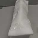 Mkono 4 Inch Wall Mounted Planter Round Ceramic Hanging Plant Holder Decorative Flower Display Vase Succulent Pots for Indoor Plants, Set of 3, White (Plants NOT Included)