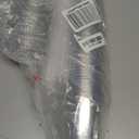 50 Sets Clear Plastic Cups with Lids and Straws, Disposable Iced Coffee Cups Drinking PET for Cold Drinks, Juice, Smoothie, Coffee Shops, Party, Christmas(Clear,16 oz)