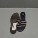 SM New York Comfortable Sandals for Women Size 9