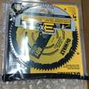 DEWALT 12 Inch 80T Carbide Circular Saw Blade, Fine Finish Saw Blade (DWA11280) (One Size)
