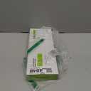 seenda Bluetooth Keyboard and Mouse Combo for Mac, SKM64-2 Rechargeable Slim Wireless Keyboard Mouse Compact, 3 Multi-Device Connection, Compatible for Mac, MacBook Pro/Air, iPad, iPhone, Black Gray