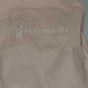 FeelinGirl Waist Trainer for Women Tummy Control Corset Waist Cincher Body Shaper Sport Workout Fajas Postpartum Zipper (X-Small, Black)