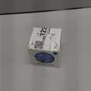 Interactive Dog Ball, Moving, Bouncing and Rotating, Silent Foam Material, IP54 Waterproof Rating, Smart Active Rolling, Stimulation Toys for Medium and to Keep Them Busy (Blue Remote control)