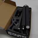 SUNMON Mic Stand Boom Arm - Microphone Arm Compatible with HyperX QuadCast, 360 Rotation Microphone Stand, Weighted Metal Mic Boom Arm for HyperX QuadCast,Blue Yeti,Shure MV7,Rode and Most Gaming