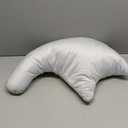 L-Shaped Pillow | Head & Neck Support | Sleep 