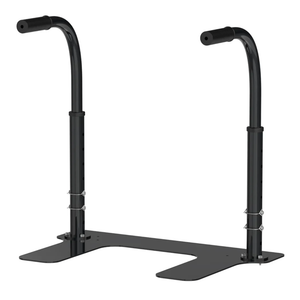 Heavy Duty Couch Stand Assist, Height & Width Adjustable Standing aid & Support Device, Chair/Sofa Stand Assist for Elderly Mobility & Daily Living Sit to Stand(400LBs Loading, Black)