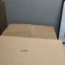 upsimples 16x20 Picture Frame, Display Pictures 11x14 with Mat or 16 x 20 Without, Wall Hanging Poster Frame, Black, 1 Pack