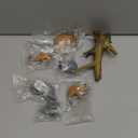 Toymany 7PCS Australian Wildlife Animal Figurines Includes Koala and Kangaroo Figure Toy, Plastic Forest Animal Figures Toy Set, Cake Toppers Christmas Birthday Gift for Kids Toddlers