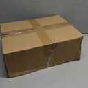 Mumufy 20 Sets Glass Crystal Taper Candle Holders Stand Centerpiece Bulk with 10 in Taper Candles Sticks Clear Decorations Table Wedding Dining Party (Transparent)