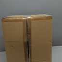 Pre-Lit Artificial Christmas Tree Urn Filler, Lighted Holiday Planter Filler with LED Lights, Tripod Stake, with Cones & Red Berries, Christmas Porch Decorations for Home, Porch & Yard (2PCS-D)