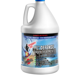 Exterminators Choicedrain Gel Fruit Fly Cleaner One Gallon | Desertcart Senegal