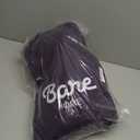 Bare Home Flannel Sheet Set 100% Cotton, Velvety Soft Heavyweight - Double Brushed Flannel - Deep Pocket (Queen, Eggplant)