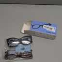 Progressive Multifocus Reading Glasses for Women Blue Light Blocking, Outdoor Photochromic Multifocal Sunglasses