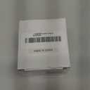 xyocx Commercial Tridicator Boiler Gauge Kit,Black Steel Case, Bronze Internals, Plastic Lens w/Red Indicator,2.5" Dial, 0-75 PSI (ft H₂O) & 70-320°F, 1/4" NPT Back Mount and Rotatable Case