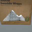 KeaBabies 3-Pack Organic Baby Swaddle Sleep Sacks - Swaddles for Newborns, Infant 0-3 Months, Baby Girls, Boys, Soft & Snug Newborn Sleep Sack, Nursery Swaddling Blankets (Nordic)