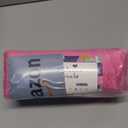 Exclusivo Mezcla Fleece Hot Pink Throw Blanket for Couch, Sofa, Super Soft and Warm Blankets, All Season, Cozy, Plush, Lightweight, 50x60 Inches