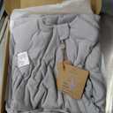 Unisex Sleeping Bag for Babies and Toddlers 1.0 Tog Sleep Sack 06 Months, Newborn Sleep Sack, Wearable Blanket Baby, One Piece Long Sleeves, Gifts for Baby