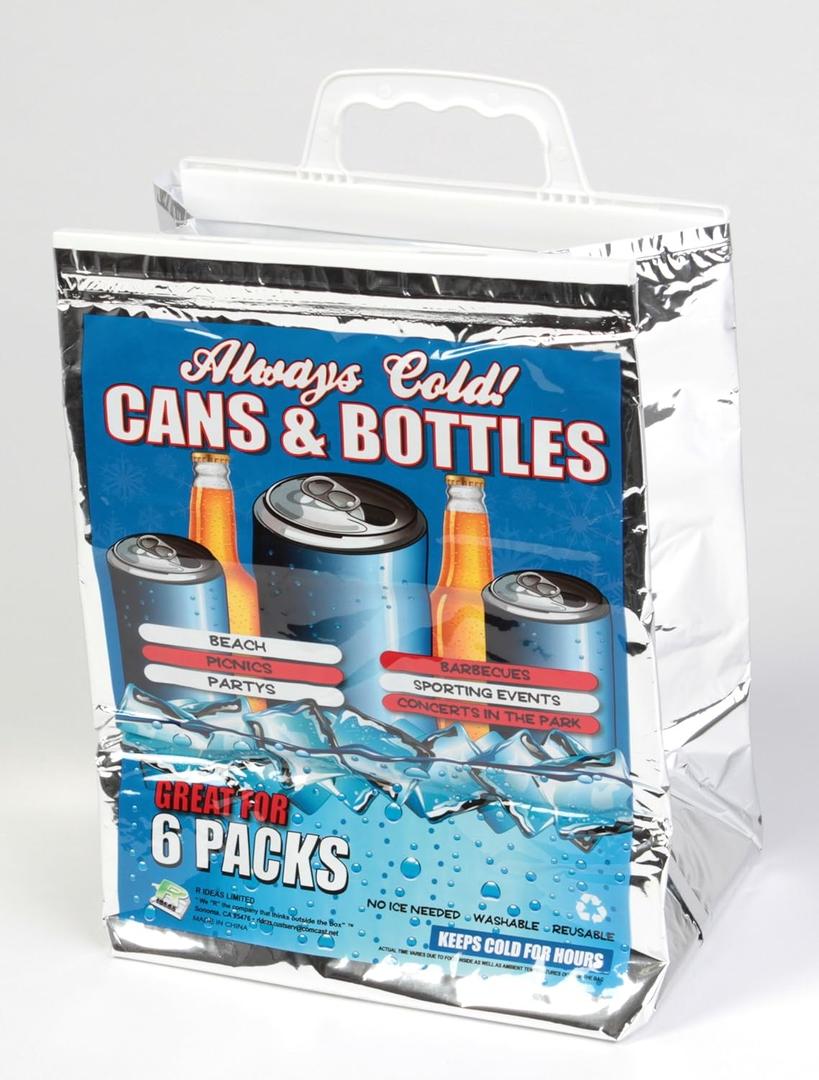 Always Cool Cooler Bag - Pack of 2