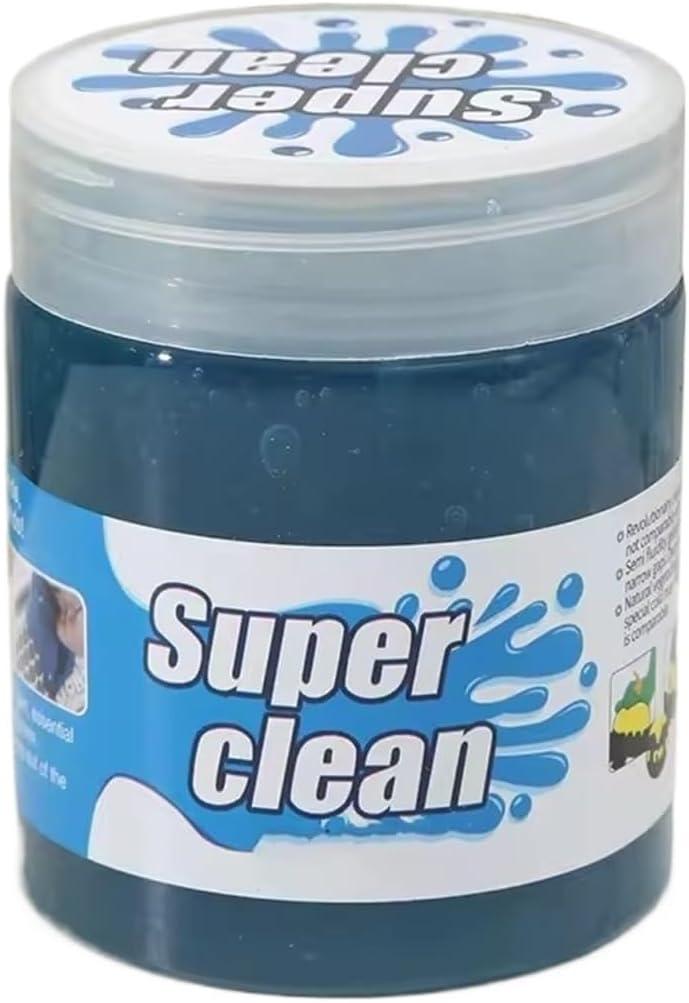 1pcs Car Wash Interior Cleaning Gel Slime - Magic Remover for Vents & Keyboards