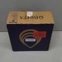 Brita Water Pitcher, Metro Elite Filter, Removes 99% of Lead, Includes 1 Filter, 6-Cup Capacity, White