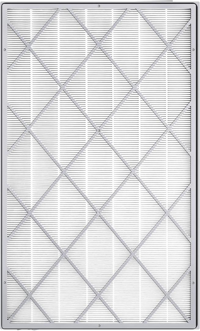 HE601 Filter for Shark 6 Replacement Filter - Compatible with Shark 6-Fan HE601 HE602,Compare to Part # HE6FKPET, HE6FKBAS, HE6FKPRO, 1 Pack