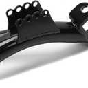 ALMULOO 6 Inches A-Arm Lift Kit Compatible with 1985-1995 YAMAHA Golf Cart G2 G9 Electric or Gas Model Powder Coated