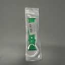 2 x STG Sport Silicone Bands Compatible with Apple Watch Band Ultra 3/2/1 49mm, Series 11/10 46/42mm, 9/8/7 45/41mm, SE 6/5/4 44/40mm, 3/2/1 42/38mm S/M M/L for Women Men (Bright Green)