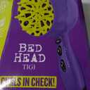 Bed Head Curls-in-Check 1875W Hair Diffuser Dryer | Great for Curly Hair, Reduce Frizz & Static | Diffuser Hair Dryer Enhances Natural Curl, Waves & Texture