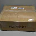 SPACEKEEPER Slim Rolling Storage Cart 4 Tier Bathroom Organizer Cart Mobile Shelving Unit Slide Out Utility Cart for Kitchen, Bathroom, Makeup, Craft, Laundry Narrow Places, Black