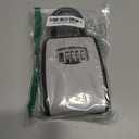 Puroma Lock Box, Large Key Lock Box Resettable Combination Code Lockbox, Portable Wall Mount Lockbox Security Safe Box for Outside Outdoor Home Office Door Handle House Key, Gray (1 Pack)