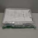 Clipboard with Storage Combination Lock Clipboards Briefcase Heavy Duty Box Aluminum Metal with Handle, Storage Clipboard Maximum Security Large Capacity