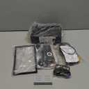 7" Wireless Double Din Car Stereo Carplay Radio Screen for Car Audio Receivers, Car Stereo with Backup Camera, Car Play Android Auto Touchscreen, Mirror Link, Bluetooth, SWC, AM/FM, Type-C