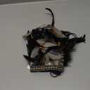 GORTIN Boho Feather Headband Indian Headdress Native American Costume Hair Accessories for Women