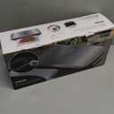 NutriChef Vacuum Sealer Machine  Compact Silver Vacuum Sealing System with Dry & Moist Modes, LED Indicators, Starter Kit & Extra Bags  Ideal for Food Preservation, Meal Prep & Sous Vide Cooking (6.1 x 14.2 x 3 inches, Black/Silver/White)