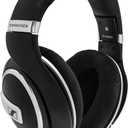 Sennheiser HD 599 SE Around Ear Open Back Headphone - Black