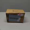 Brightown Pre-lit Christmas Garland with Lights, 6 Feet 20 LED Battery Operated Christmas Lights with Pine Cones, Berry, Eucalyptus Leaves, Indoor Christmas Decorations for Stairs, Fireplace, Door (1 Pack)