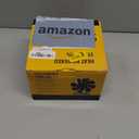 Tomersun Wood Stove Fan Heat Powered 8-Blade Stove Fan, Fireplace Fan for Wood Burning Stove/Pellet/Log Burner, w/Stove Accessories Thermometer & Aroma Pod (Plus Medium)